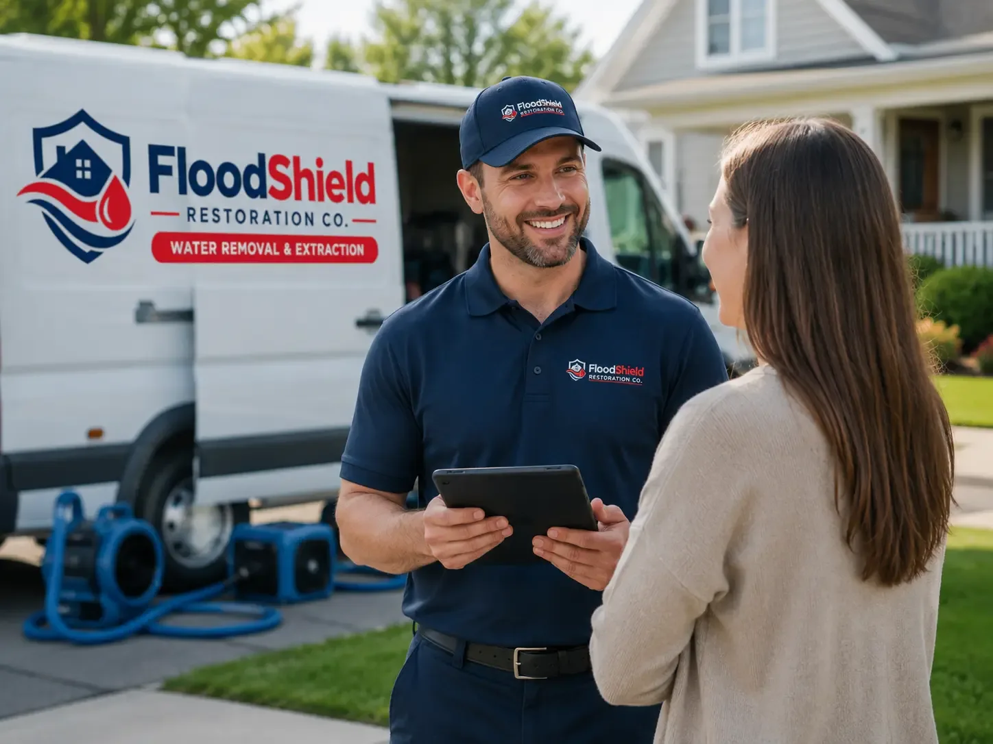 Flood Damage Restoration Rock Cave, WV FAQs